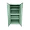 Steel Cabinets Usa Storage Cabinet, 78 in H, 36 in W, Pastel Green, 4 Shelves UA-362478-PG - alternate 2